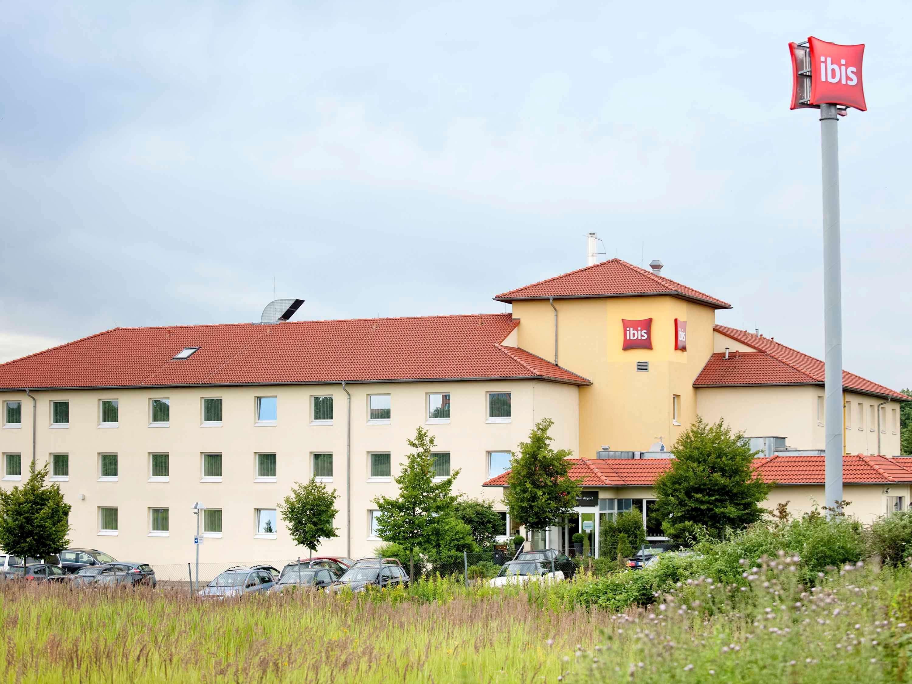 Hotel Ibis Airport Cologne