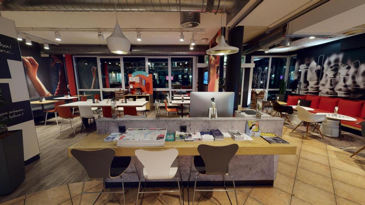 Hotel Ibis Airport Cologne